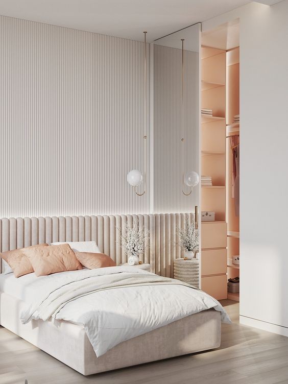 巧用鏡子裝扮新家，空間直接放大一倍，這才是裝修的神奇魔法