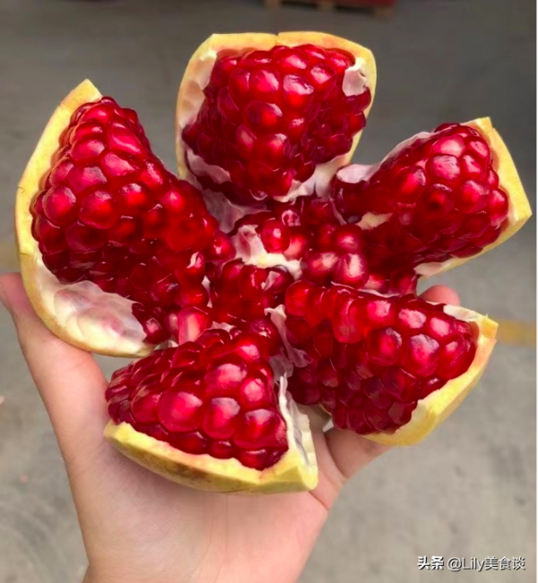 秋季，有錢沒錢，這6種水果記得多吃，現在正當季，水分足口感好