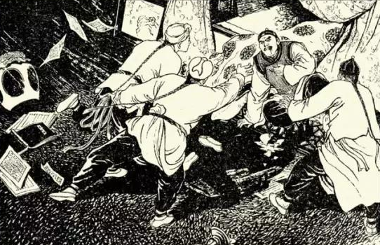 李毓昌到淮安查賑後離奇死亡,衣服留暗號,嘉慶下令:嚴查兇手 李毓昌到淮安查賑後離奇死亡,衣服留暗號,嘉慶下令:嚴查兇手