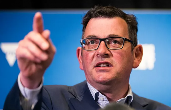 澳大利亞鬧“分裂”！維州繞過莫里森，自掏腰包來華跟中國談合作