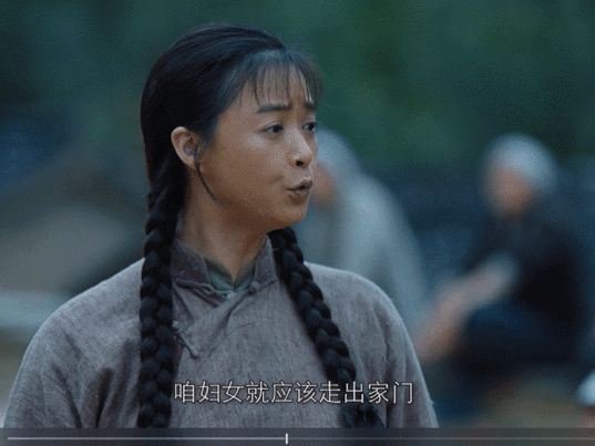 《功勳》今晚開播：郭濤老年妝震撼，周迅被點將，王雷眼神戲絕了