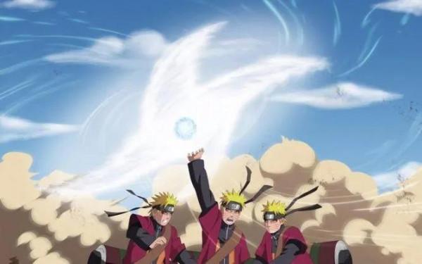 火影中各屬性最強忍術