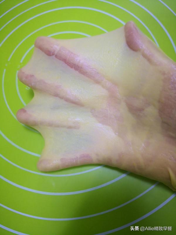 用南瓜做蝴蝶結麵食，有詳細圖解，治癒挑食的女寶寶，寶媽學起來