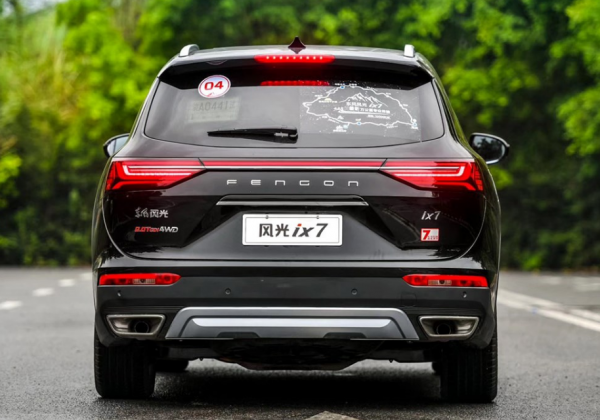 全家出行無壓力！風光ix7對比傳祺GS8誰更值得買？