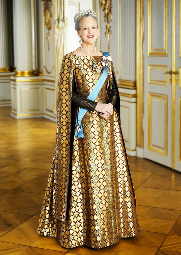 時髦不輸英國女王的丹麥女王,現在在大廠打工? 時髦不輸英國女王的丹麥女王,現在在大廠打工?