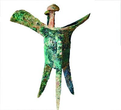 鶴壁辛村遺址考古發掘又有新收穫 發現殷遺民貴族墓葬 鶴壁辛村遺址考古發掘又有新收穫 發現殷遺民貴族墓葬