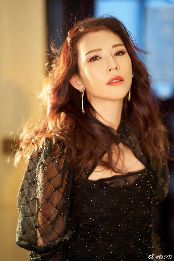 蔡少芬顏值怎麼樣？網友的這句話可太損了