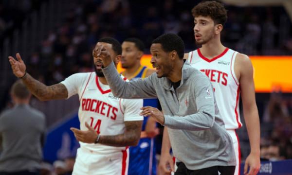 聯盟第一聯盟第一！火箭多項資料領跑29隊，連敗只怪球員能力太差