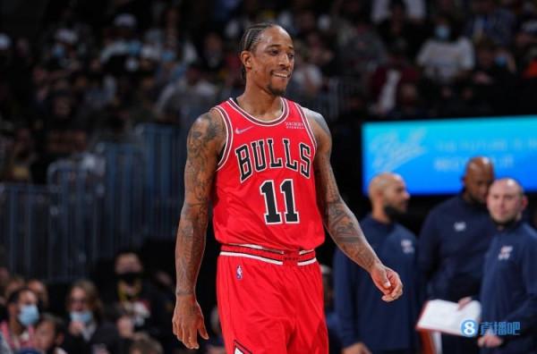 德羅贊本賽季單打回合數聯盟第十五但得分第五 命中率高達62.7%