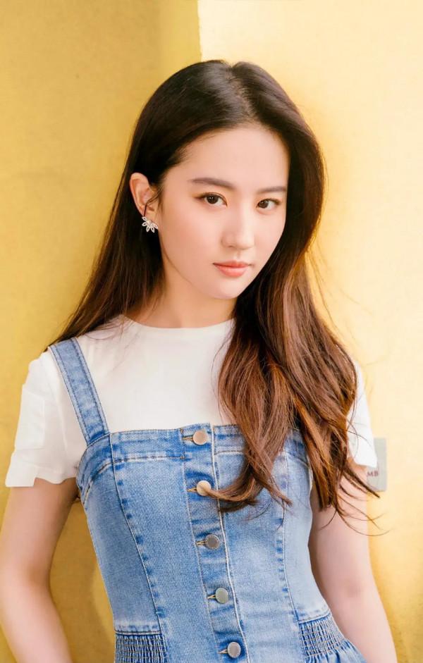 劉亦菲 不一樣的美