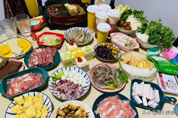 冬天涮火鍋該吃啥？牢記24種葷素佐菜，火鍋每次涮到爽，建議收藏