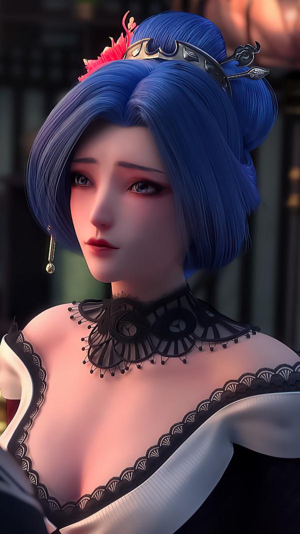 懶鼬國漫桌布第4期，《鏡雙城》：如意