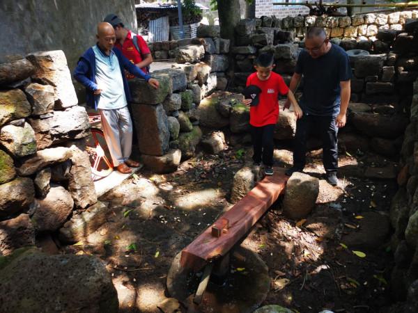 海南500年古村，皇帝親賜村名，乾隆欽賜牌匾，光緒兩次賞賜聖旨