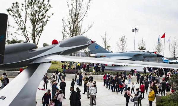 藍天衛士見證大國的崛起 藍天衛士見證大國的崛起