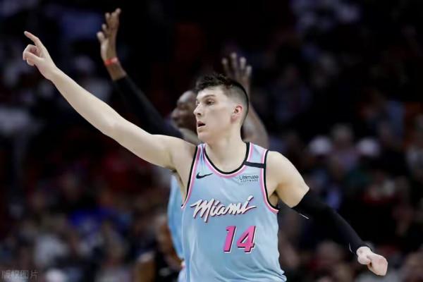 美媒爆熱火欲10人大交易拿下得分王，組四星豪陣！庫茲馬好機會？