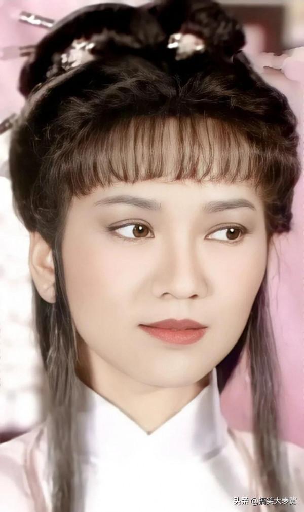 今日美圖欣賞，新白娘子傳奇趙雅芝