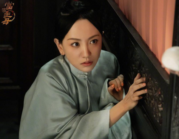 《玉樓春》20億後於正新劇將播，11年了，他能再捧出一個林心如？