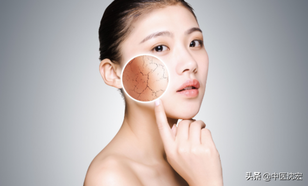 口乾、眼乾、鼻幹、面板乾燥？簡單一劑百合固金丸，從頭潤到腳