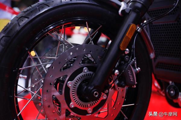 2021中國摩博會|高金公升級巡航及復古亮相 2021中國摩博會|高金公升級巡航及復古亮相