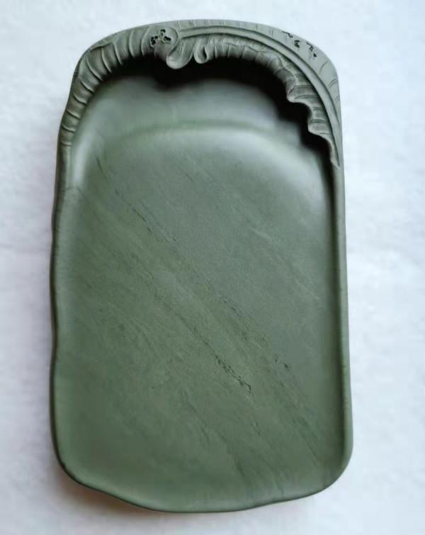 文人眼中的洮河硯石 文人眼中的洮河硯石