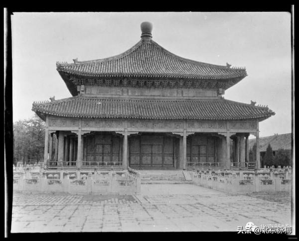 畫說丨500張老照片帶您穿越，從晚清到新中國的北京人文風景