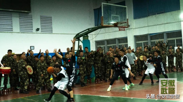 燃！這場激戰正酣的軍人運動會，你被圈粉了嗎？