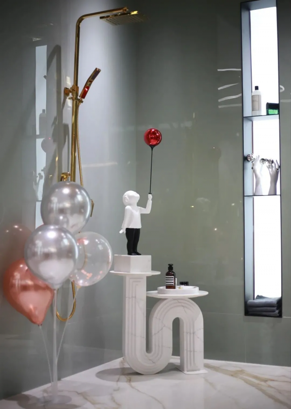 東鵬ART+:不是所有瓷磚,都這麼有“藝”思 東鵬ART+:不是所有瓷磚,都這麼有“藝”思