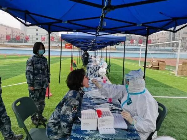 這裡有一份來自軍校醫學生的年度關鍵詞，請查收