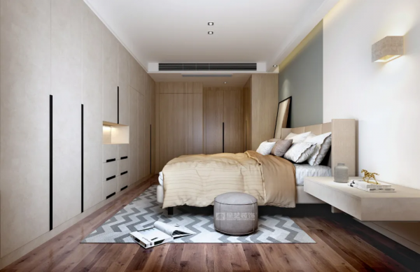 永珍府160㎡現代風格鑑賞