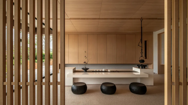 風雅原木風，溫潤如玉 · 落落大方