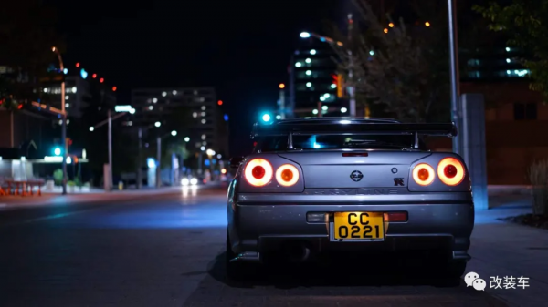 輪上550馬力的戰神GT-R天天開,經典JDM何時才能進來? 輪上550馬力的戰神GT-R天天開,經典JDM何時才能進來?