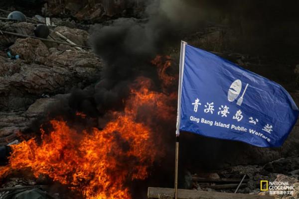 這座“海上的布達拉”,被他們淨化了 這座“海上的布達拉”,被他們淨化了