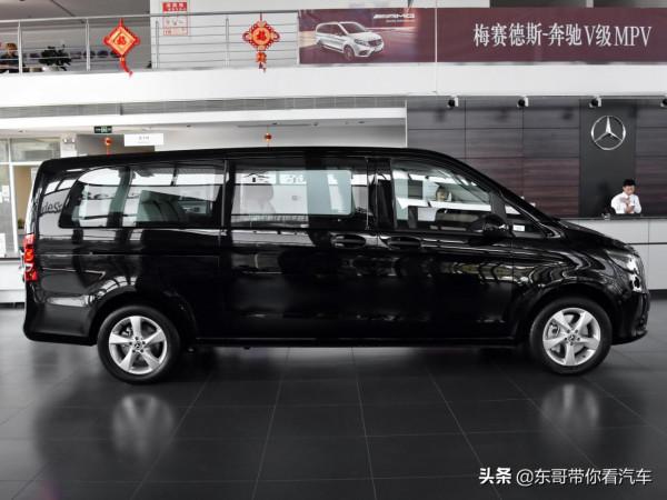 5米37的賓士大7座MPV,價格便宜實惠還能賺錢,實拍賓士威霆 5米37的賓士大7座MPV,價格便宜實惠還能賺錢,實拍賓士威霆