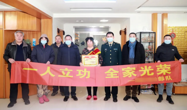 新春走軍營 | 這個春節，這些溫馨舉措讓官兵們暖了心