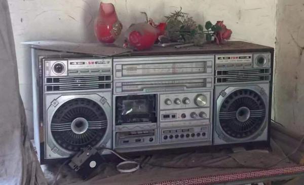 那些我們小時候家裡用過的物件