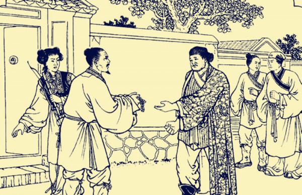 民間故事：寡婦落水掙扎，稚童大聲哭喊，阿公：千萬救不得