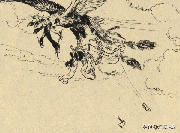 民間故事：落井下石偽君子，忘恩負義真小人