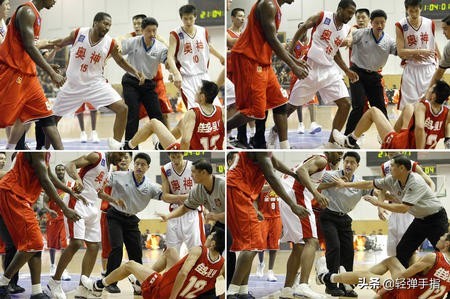 人物|17歲學籃球,42歲退役,換過8支球隊,被稱作CBA“活化石” 人物|17歲學籃球,42歲退役,換過8支球隊,被稱作CBA“活化石”