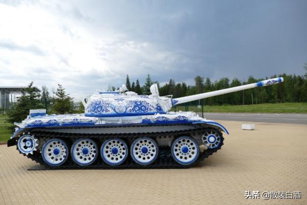 蘇聯最好的裝備如今在哪？不在俄羅斯