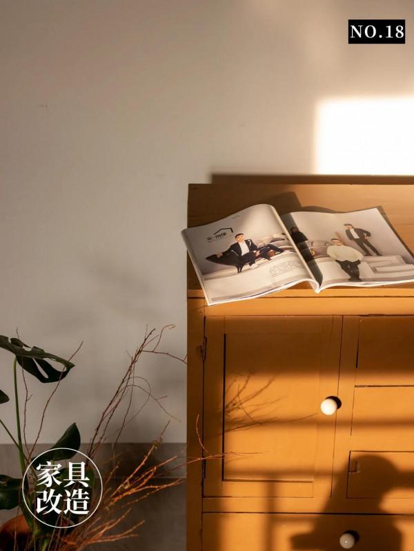 舊物改造｜秋日裡的咖啡棕，打造秋冬氛圍感家居生活吧