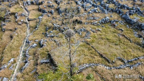 英德巖背石頭城，風光獨特，這裡有傳說中的寶藏