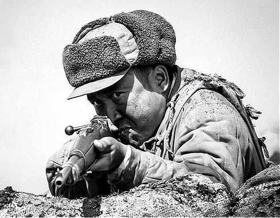 中朝狙擊手有多強悍?4個月射殺13600餘人!戰果足以媲美一場戰役 中朝狙擊手有多強悍?4個月射殺13600餘人!戰果足以媲美一場戰役