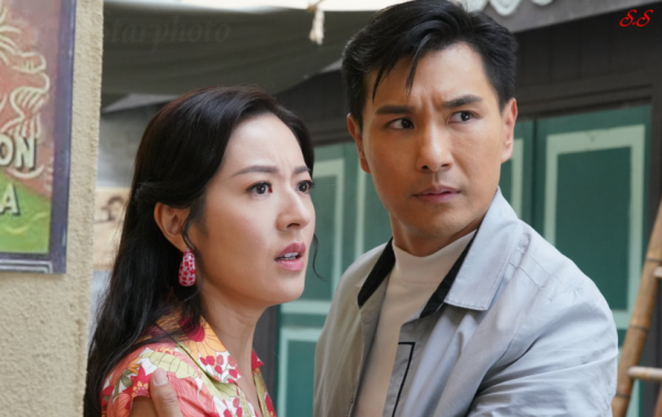 港味功夫劇《鐵拳英雄》定檔，八大實力派坐鎮，港劇要一雪前恥？