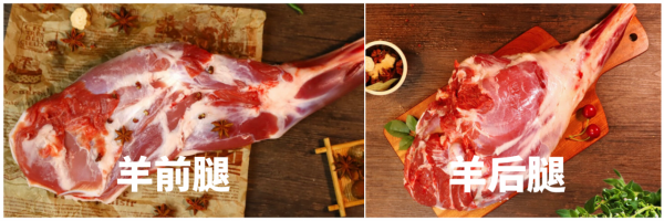 買羊肉,切記“前腿”和“後腿”區別很大,買錯難吃還費錢 買羊肉,切記“前腿”和“後腿”區別很大,買錯難吃還費錢