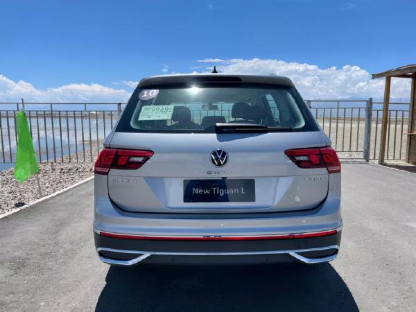 新途觀L深度試駕：高配精緻低配務實，如何選？