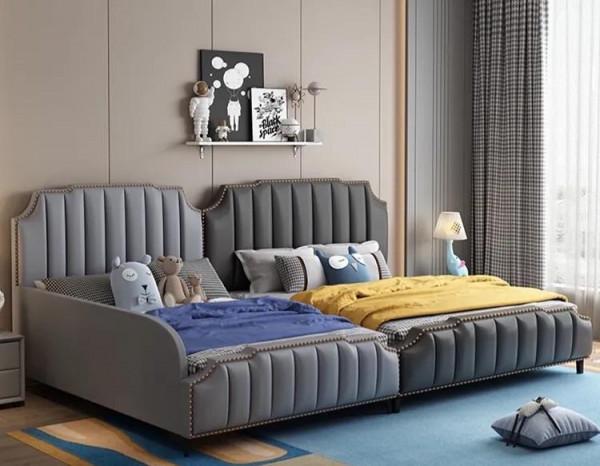 雙人床過時了,有錢人流行這麼裝,整潔美觀省空間,太機智了 雙人床過時了,有錢人流行這麼裝,整潔美觀省空間,太機智了