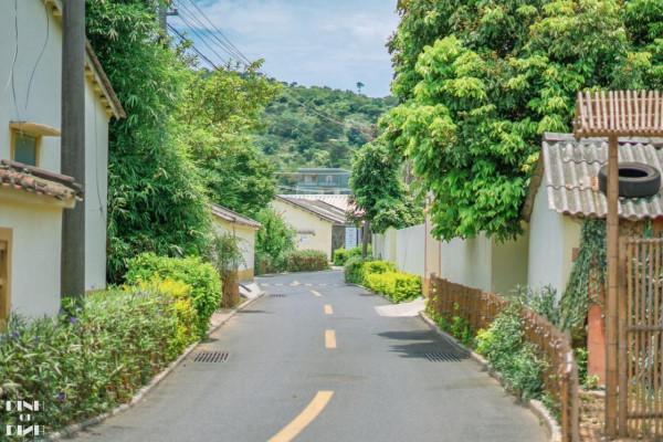 北海流下村,想念夏天的樣子 北海流下村,想念夏天的樣子