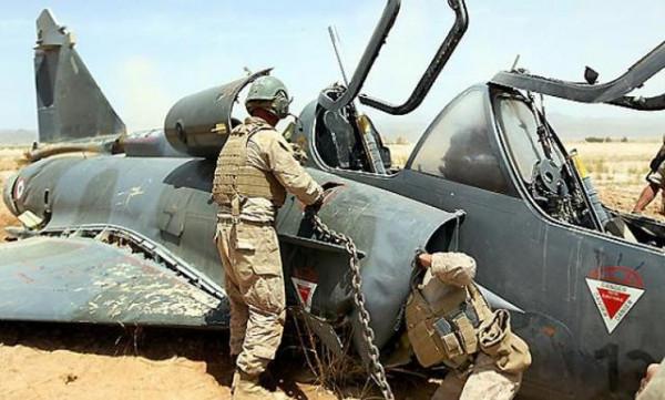 白菜價！印度購買24架二手戰鬥機，8架可修復，其他全拆了當零件