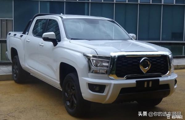 又便宜又高階的幹活皮卡,將於廣州車展亮相,長城金剛炮官圖釋出 又便宜又高階的幹活皮卡,將於廣州車展亮相,長城金剛炮官圖釋出