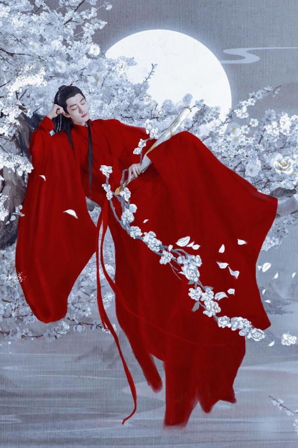 肖戰絕美桌布,公子溫潤如玉,世上無雙 肖戰絕美桌布,公子溫潤如玉,世上無雙